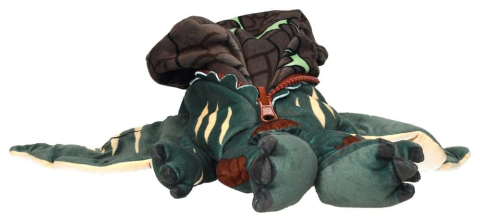 Gremlins Plush Figure Reversible Egg Stripe 30 cm [3]