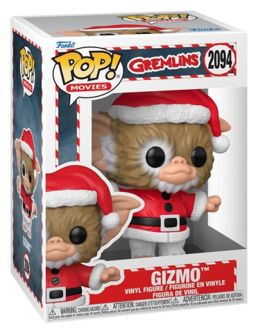 PRECOMENZI - Gremlins POP! Movies Vinyl Figure Gizmo(HLDY) 9 cm