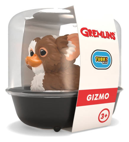 PRECOMENZI - Gremlins Tubbz Mini PVC Figure Gizmo 5 cm
