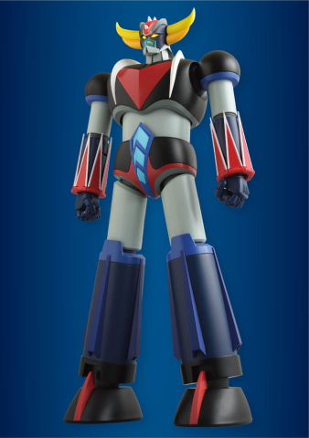 Grendizer Grand Action Big Size Model Action Figure Grendizer Original Color Ver. 50 cm [0]