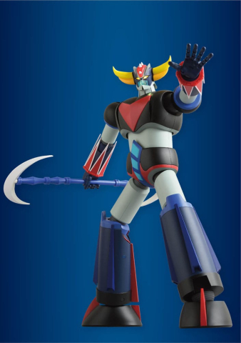 Grendizer Grand Action Big Size Model Action Figure Grendizer Original Color Ver. 50 cm [3]