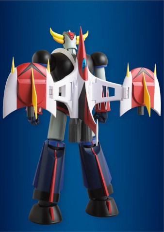 Grendizer Grand Action Big Size Model Action Figure Grendizer Original Color Ver. 50 cm [2]
