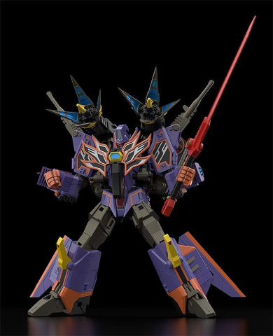 Gridman Universe Moderoid Plastic Model Kit Full Power Gridknight 17 cm [2]
