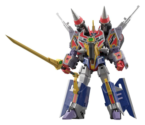 Gridman Universe Moderoid Plastic Model Kit Full Power Gridman 17 cm [11]