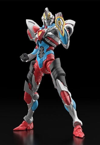 Gridman Universe Moderoid Plastic Model Kit Full Power Gridman 17 cm [5]