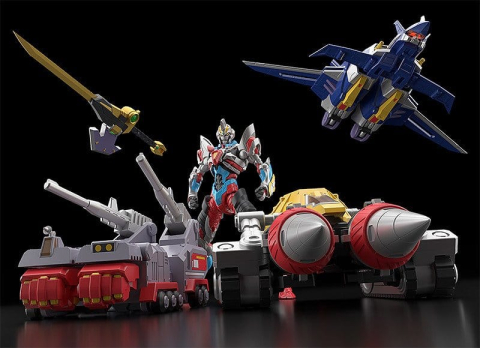 Gridman Universe Moderoid Plastic Model Kit Full Power Gridman 17 cm [2]