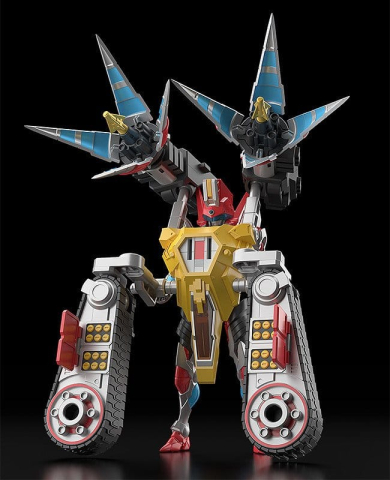 Gridman Universe Moderoid Plastic Model Kit Full Power Gridman 17 cm [8]