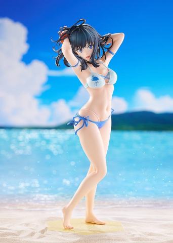 Gridman Universe Pop Up Parade PVC Statue Beach Queens Rikka Takarada Ver. L Size 22 cm [2]