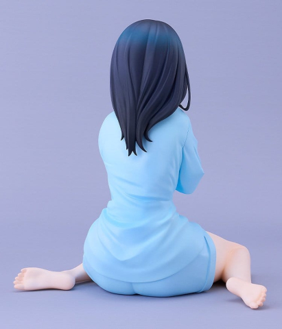 Gridman Universe Pop Up Parade Swacchao! PVC Figure Rikka Takarada: Pajamas Ver. XL 20 cm [2]