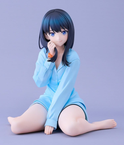 Gridman Universe Pop Up Parade Swacchao! PVC Figure Rikka Takarada: Pajamas Ver. XL 20 cm [1]