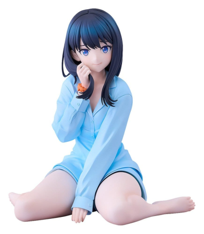 Gridman Universe Pop Up Parade Swacchao! PVC Figure Rikka Takarada: Pajamas Ver. XL 20 cm [3]