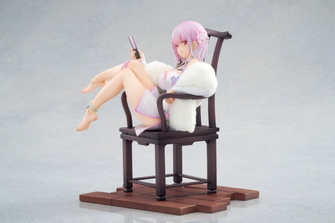 Gridman Universe PVC Figure 1/7 Akane Shinjo Chinese Dress Ver. 12 cm [1]