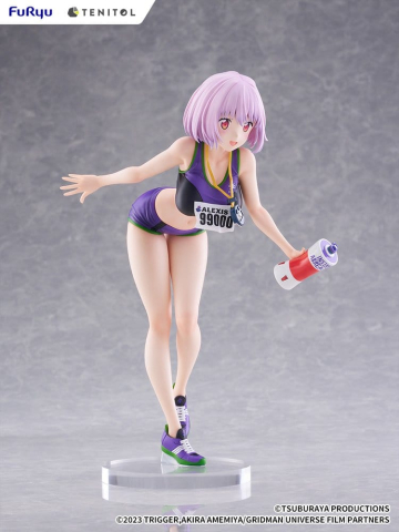 Gridman Universe Tenitol Tall PVC Figure Akane Shinjo Sportswear Ver. 28 cm [3]