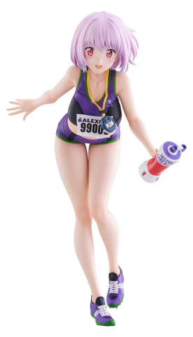 Gridman Universe Tenitol Tall PVC Figure Akane Shinjo Sportswear Ver. 28 cm [16]