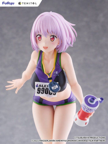 Gridman Universe Tenitol Tall PVC Figure Akane Shinjo Sportswear Ver. 28 cm [6]