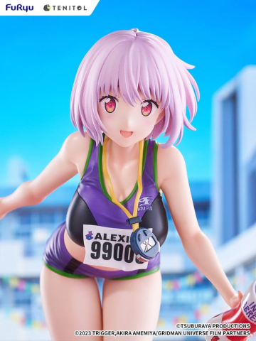 Gridman Universe Tenitol Tall PVC Figure Akane Shinjo Sportswear Ver. 28 cm [12]