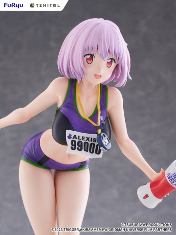 Gridman Universe Tenitol Tall PVC Figure Akane Shinjo Sportswear Ver. 28 cm [4]