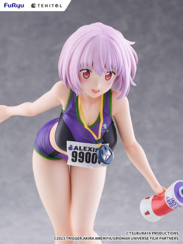 Gridman Universe Tenitol Tall PVC Figure Akane Shinjo Sportswear Ver. 28 cm [5]