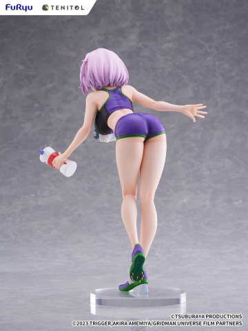 Gridman Universe Tenitol Tall PVC Figure Akane Shinjo Sportswear Ver. 28 cm [2]