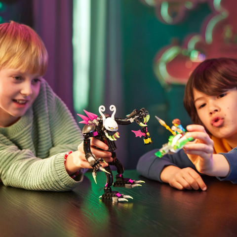 Grimkeeper, monstrul - cusca [4]