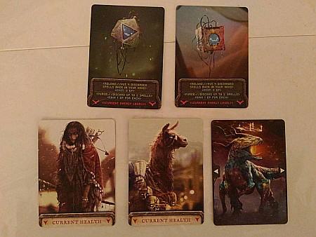 Grimslingers: Advanced Duels [1]