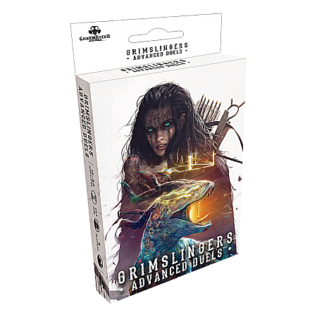 Board Games - Grimslingers: Advanced Duels