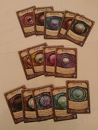Grimslingers: Advanced Duels [3]