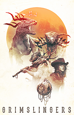 Reduceri - Grimslingers (Third Edition)