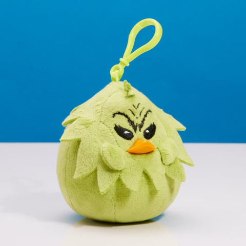 Grinch Tubbz Bag Charm [3]