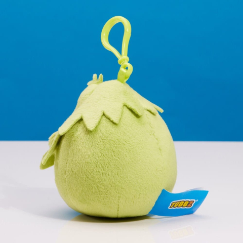 PRECOMENZI - Grinch Tubbz Bag Charm