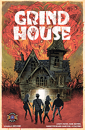 Board Games - Grind House
