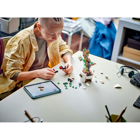LEGO Marvel – Groot Dansator 76297 [3]