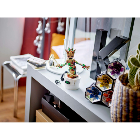 LEGO Marvel – Groot Dansator 76297 [6]