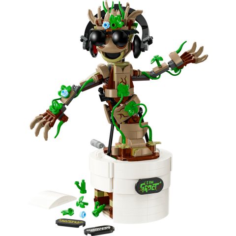 LEGO Marvel – Groot Dansator 76297 [5]
