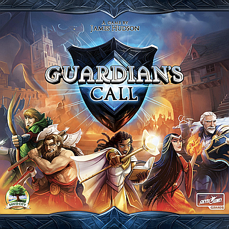 Board Games - Guardians Call