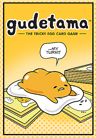 Board Games - Gudetama