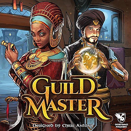 Board Games - Guild Master