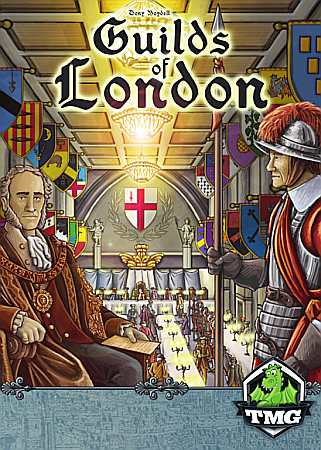 Board Games - Guilds of London