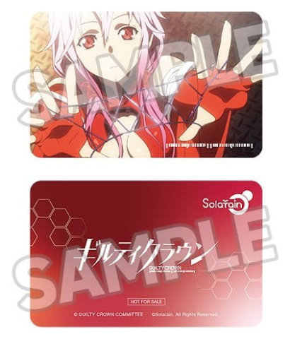 Guilty Crown PVC Statue 1/7 Inori Yuzuriha 24 cm [1]