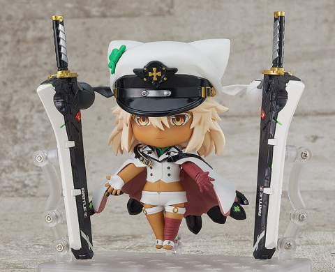 Guilty Gear -Strive- Nendoroid Action Figure Ramlethal Valentine 10 cm [1]