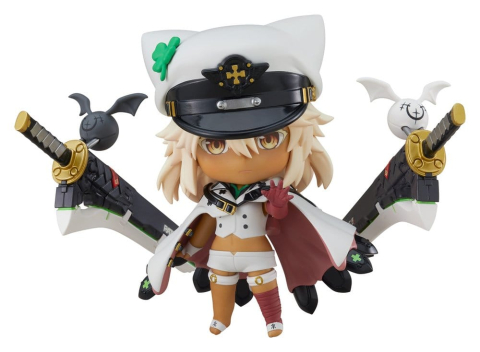 Guilty Gear -Strive- Nendoroid Action Figure Ramlethal Valentine 10 cm [6]