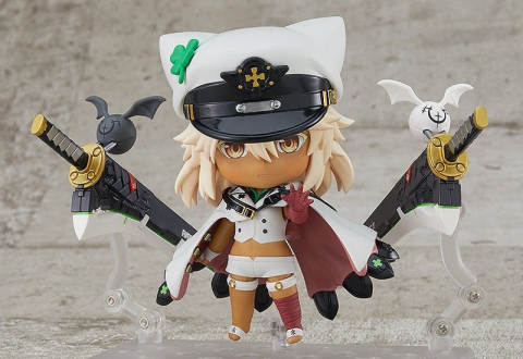Guilty Gear -Strive- Nendoroid Action Figure Ramlethal Valentine 10 cm [0]