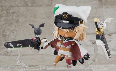 Guilty Gear -Strive- Nendoroid Action Figure Ramlethal Valentine 10 cm [3]