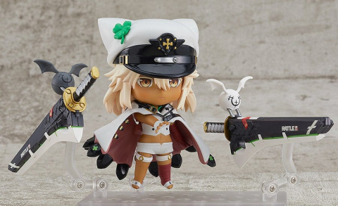 Guilty Gear -Strive- Nendoroid Action Figure Ramlethal Valentine 10 cm [2]