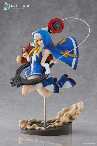Guilty Gear XX Accent Core Plus R Spiritale PVC Statue 1/7 Bridget 24 cm [1]