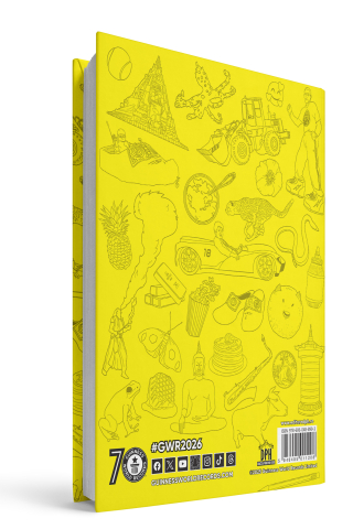 Guinness World Records 2026 – Cartea Recordurilor in limba romana [1]