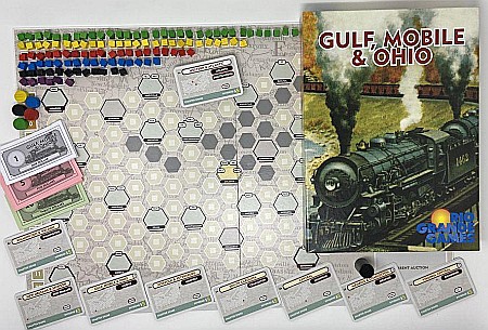 Gulf, Mobile & Ohio [3]