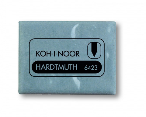 Rechizite, Creativitate, Hobby - Guma plastica gri EXTRASOFT Colectia ARTA – Koh-I-Noor
