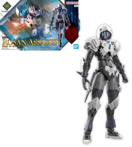 Gundam - Gundam 30 Minutes Missions Rosan Assassin Model Kit