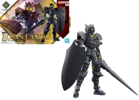 Gundam - Gundam 30 Minutes Missions Rosan Lancer Model Kit